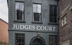 Judges Court York